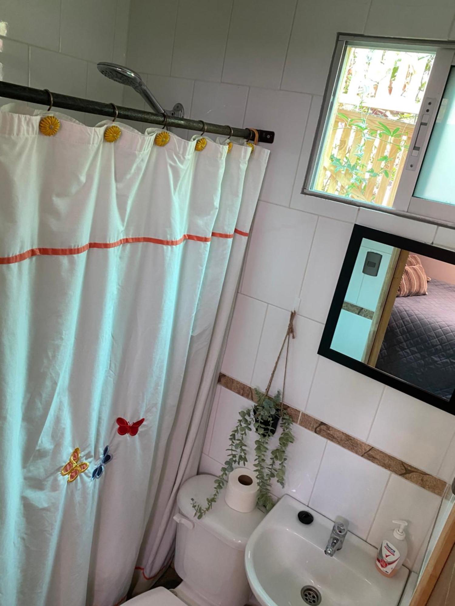 Hospedaje La Reina U 산티아고 외부 사진